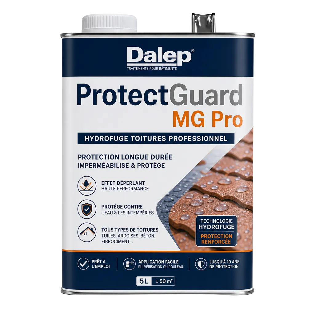 ProtectGuard MG Pro — Dalep